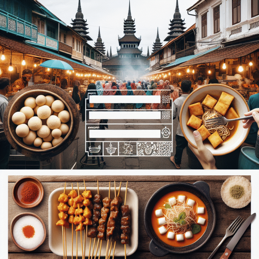 Kuliner Lezat di Surabaya yang Wajib Dicoba