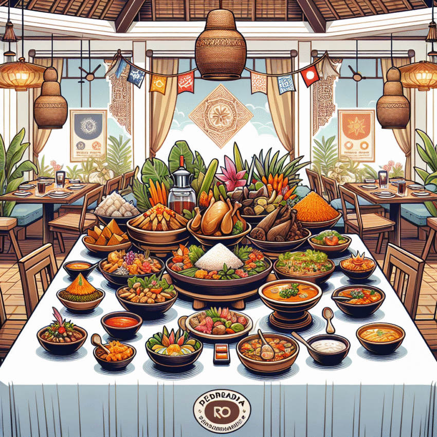 Makanan Lezat di PIK: Rekomendasi Restoran Terbaik