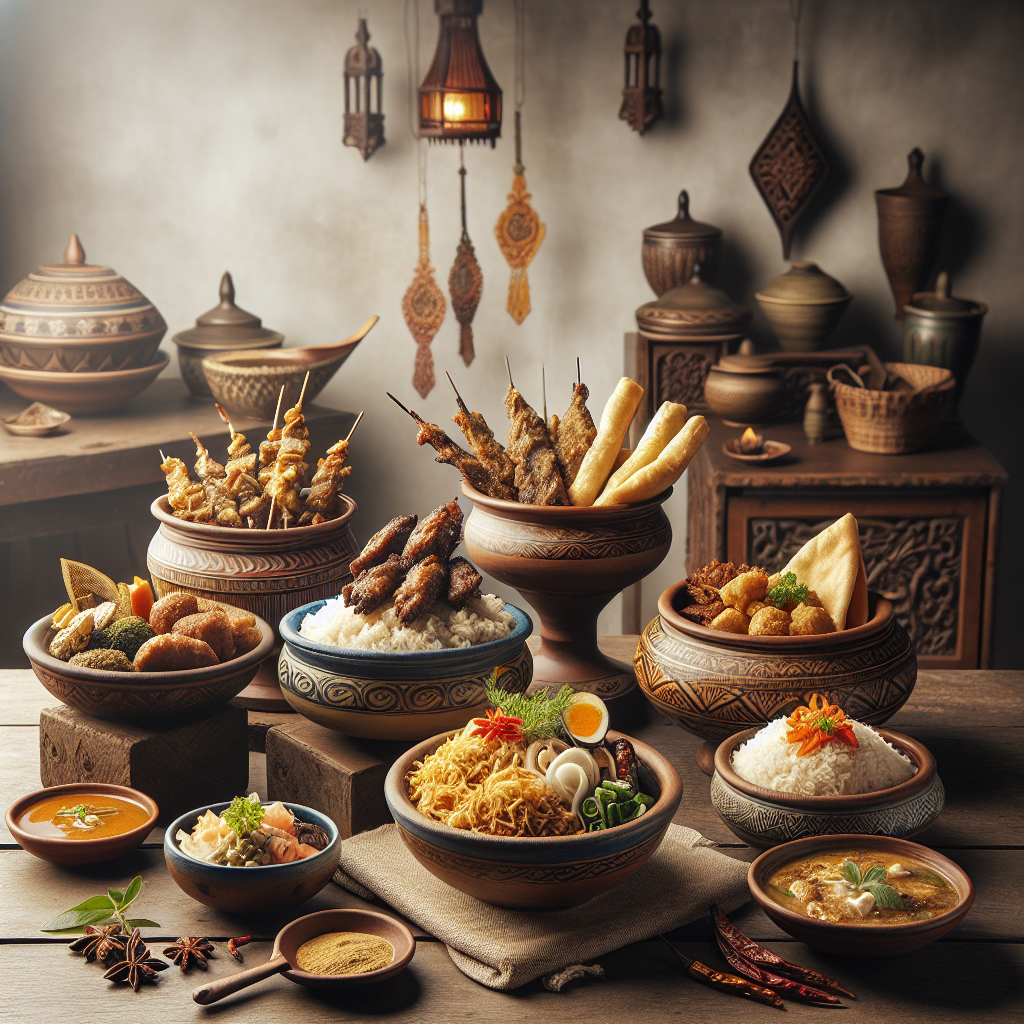 Kuliner Lezat di Bandung yang Wajib Dicoba