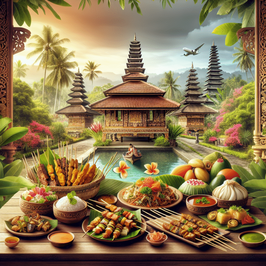 Wisata Kuliner: Menikmati Makanan Enak di Batu Malang yang Wajib Dicoba