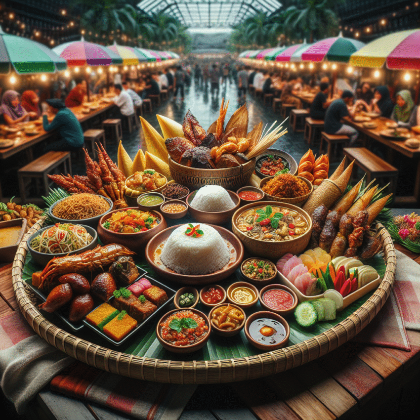 Kuliner Lezat yang Wajib Dicoba di Gading Serpong