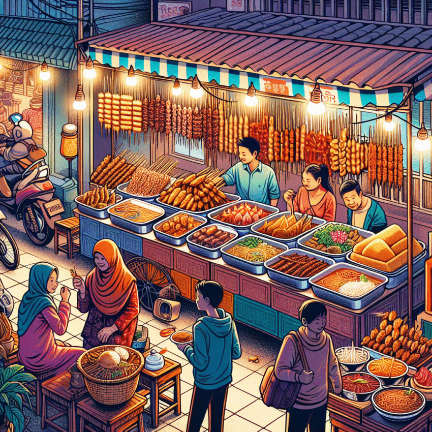 Kuliner Terbaik di Bekasi: Tempat Makan Enak yang Wajib Dicoba
