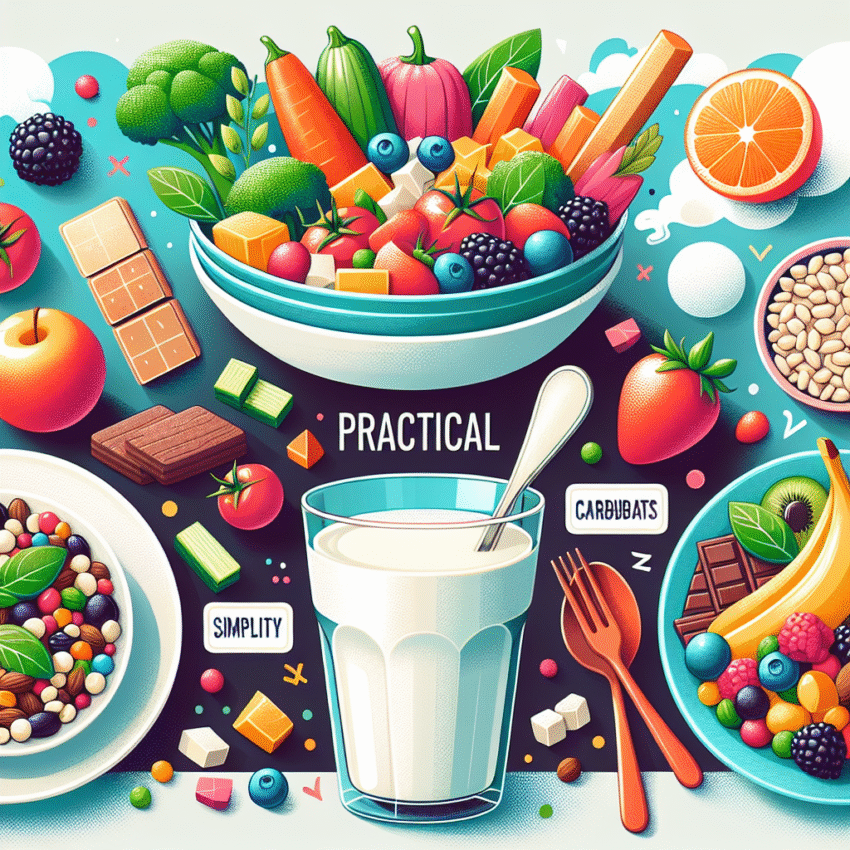 Inspirasi Menu 4 Sehat 5 Sempurna yang Praktis dan Lezat