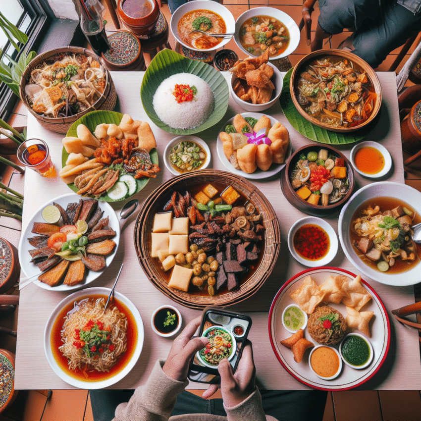 Kuliner Lezat di Bintaro yang Wajib Dicoba
