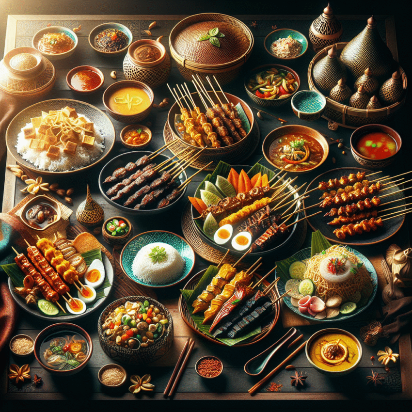 Kuliner Wajib Coba di Cirebon yang Menggugah Selera