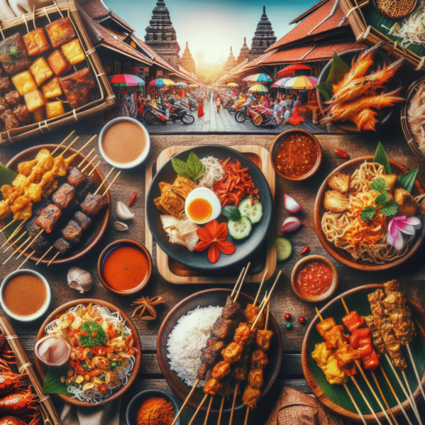 Kuliner Lezat yang Harus Dicoba di Depok