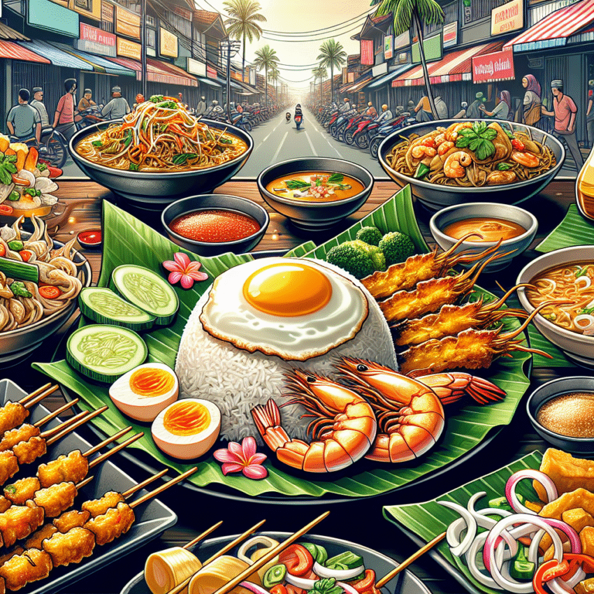 Kuliner Lezat yang Wajib Dicoba di Tebet