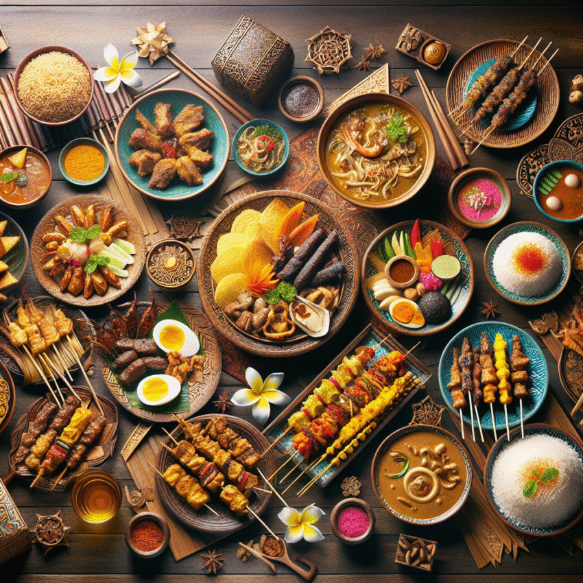 Kuliner Terbaik yang Wajib Dicoba di PIK 2