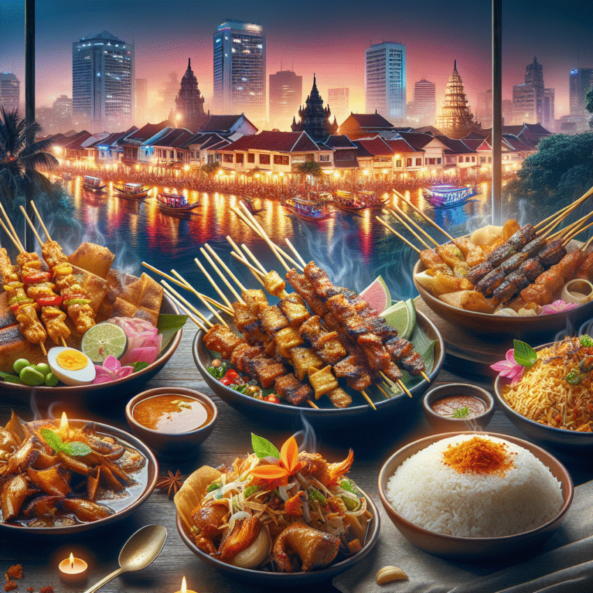 Kuliner Lezat yang Wajib Dicoba di Purwokerto