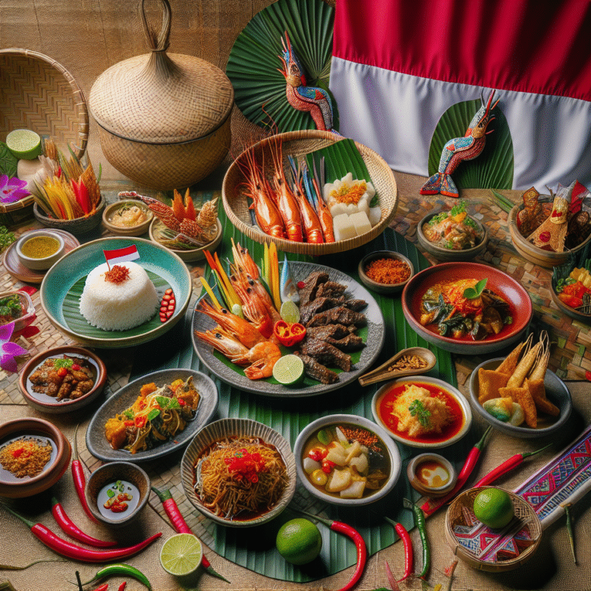 Kuliner Lezat Tersembunyi di Jakarta Selatan