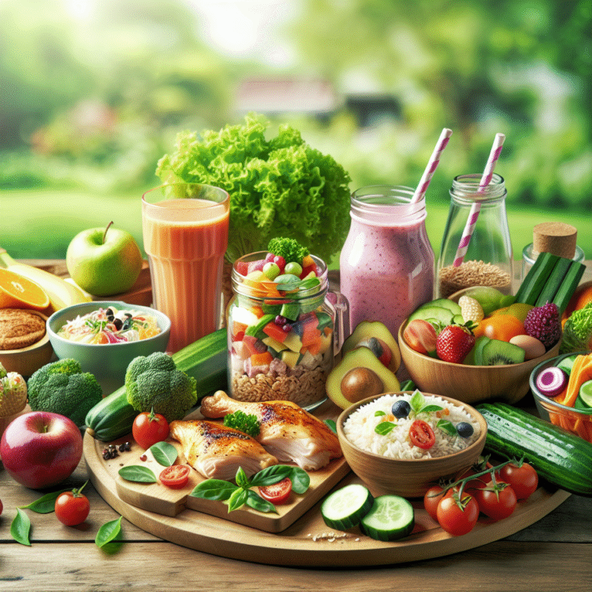 Resep Makanan Sehat yang Mudah dan Enak untuk Keluarga