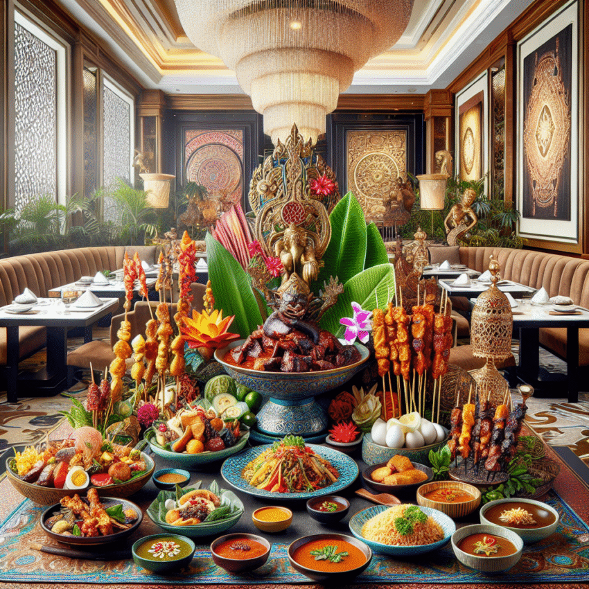 Kuliner Unik yang Wajib Dicoba di Grand Indonesia