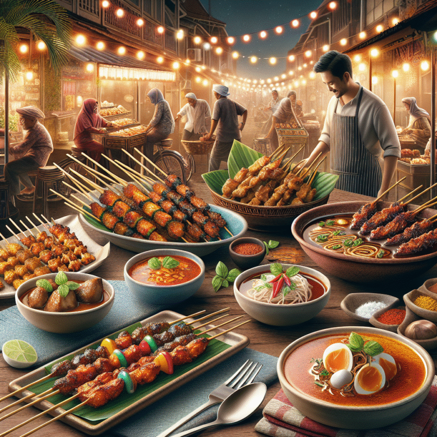 Kuliner Lezat yang Wajib Dicoba di BSD