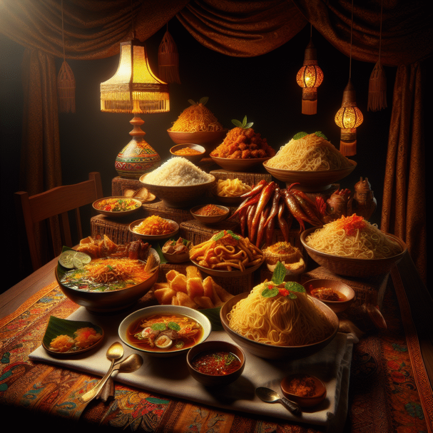 Kuliner Lezat di Pekanbaru yang Wajib Dicoba