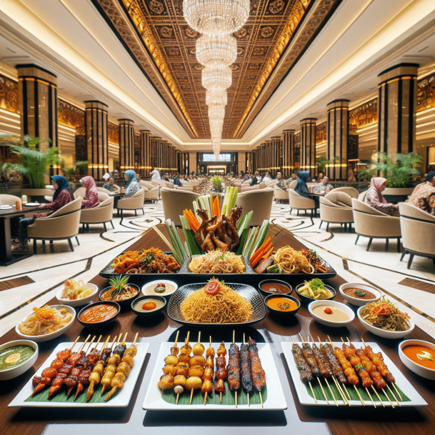 Kuliner Wajib Dicoba di Grand Indonesia yang Menggugah Selera