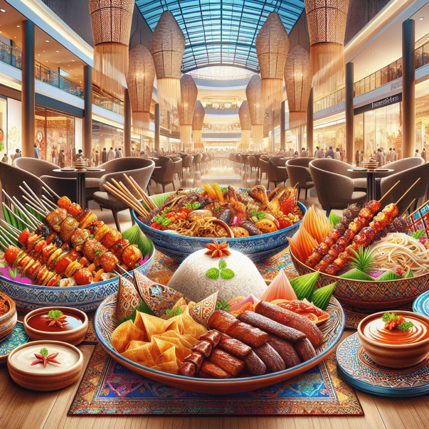 Kuliner Lezat yang Wajib Dicoba di Plaza Indonesia