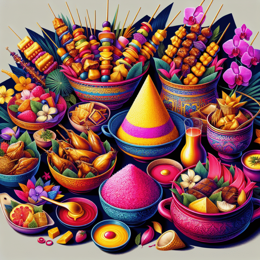 Keanekaragaman Kuliner Tradisional Indonesia yang Menggoda Selera