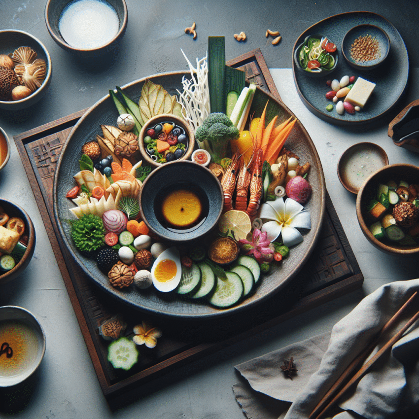 Inovasi Kuliner: Eksplorasi Makanan Modern Indonesia yang Menggugah Selera