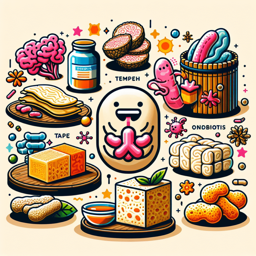 Keunikan dan Manfaat Makanan Fermentasi Tradisional Indonesia