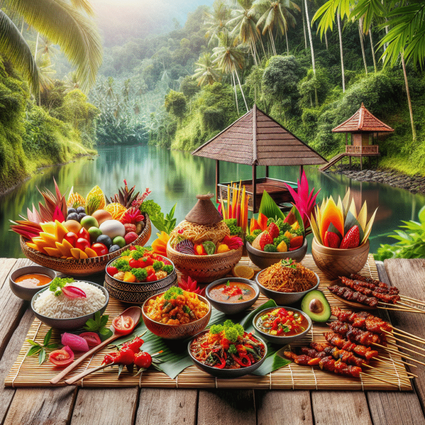 Wisata Kuliner Indonesia: Menelusuri Keunikan Makanan Khas dari Sabang