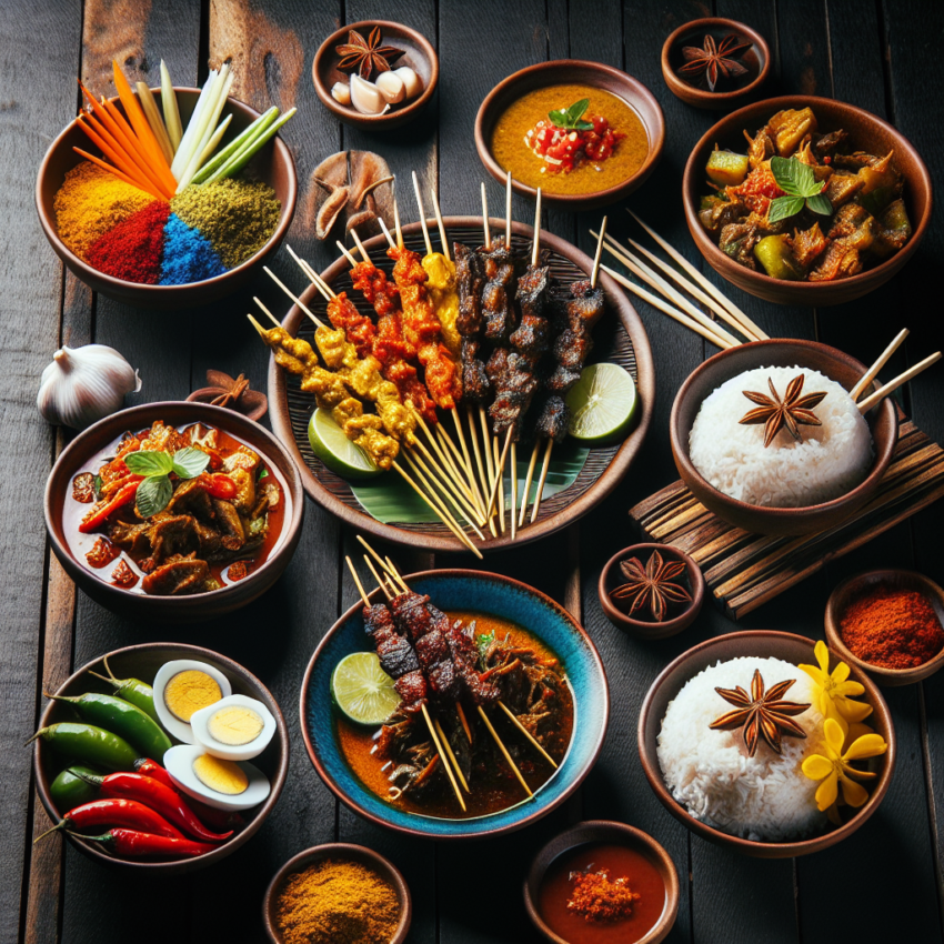 Kuliner Nusantara yang Menggugah Selera: Mengapa Makanan Khas Indonesia