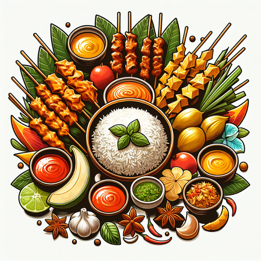 Kelezatan Resep Makanan Indonesia yang Menggugah Selera