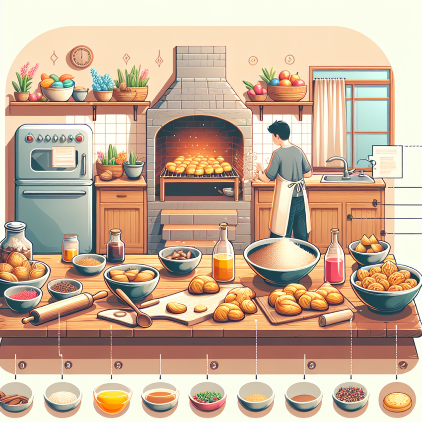 Resep Mudah Membuat Kue Tradisional Indonesia di Rumah