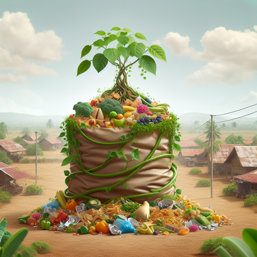 Sampah Makanan di Indonesia: Menggali Masalah dan Solusi Berkelanjutan