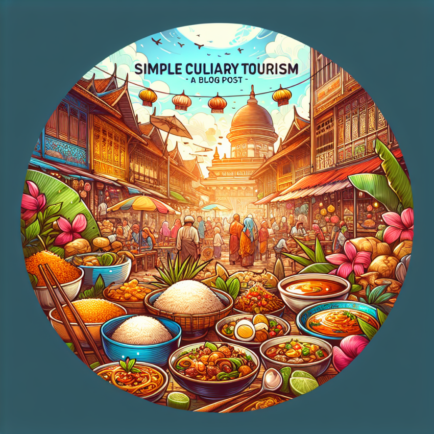 Wisata Kuliner Sederhana: Makanan Enak di Medan yang Harus Dicoba