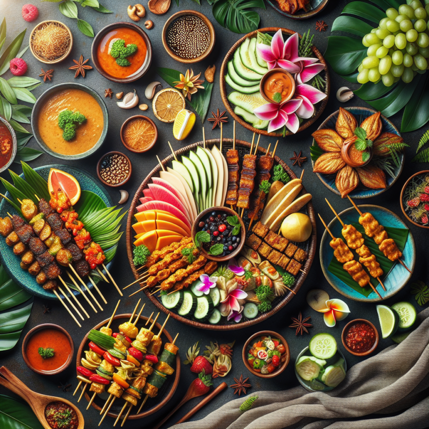 Eksplorasi Sajian Appetizer Khas Indonesia yang Menggugah Selera