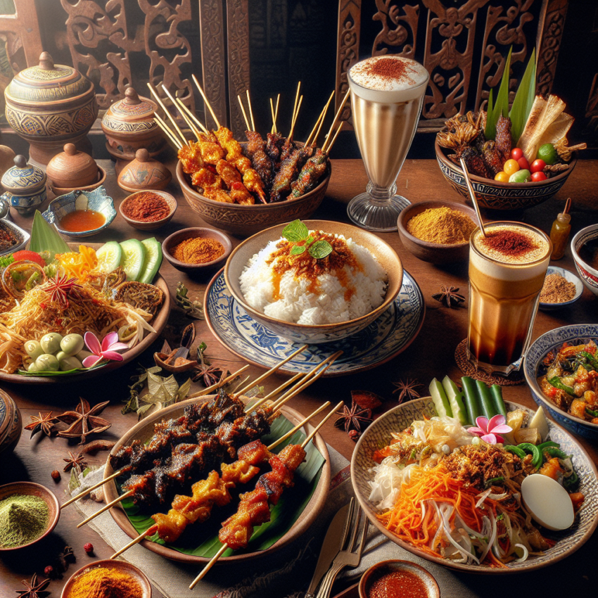 Kuliner Wajib Coba: Makanan Enak di Jogja yang Bikin Ketagihan