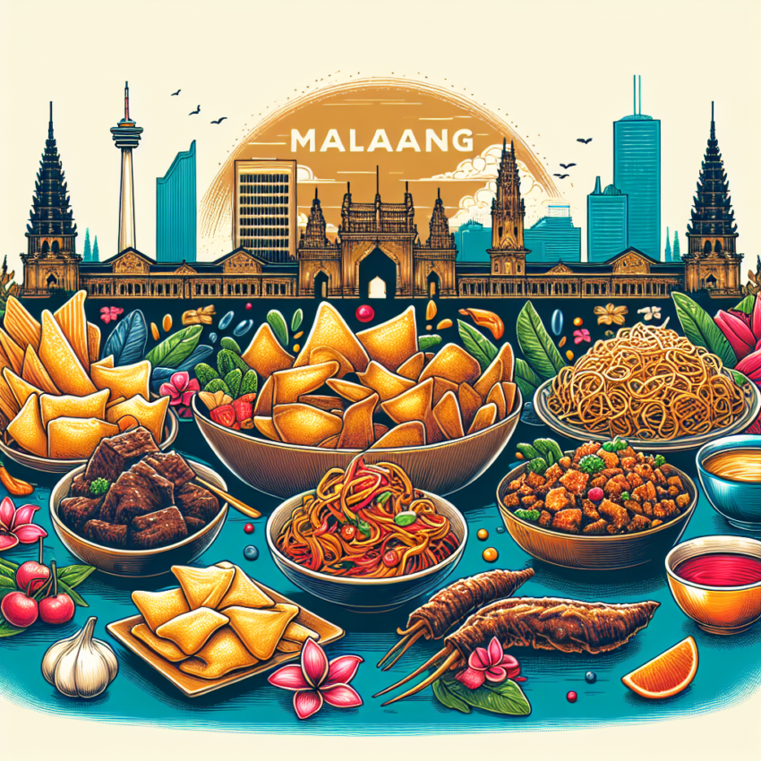 Kuliner Wajib Coba di Malang yang Paling Lezat