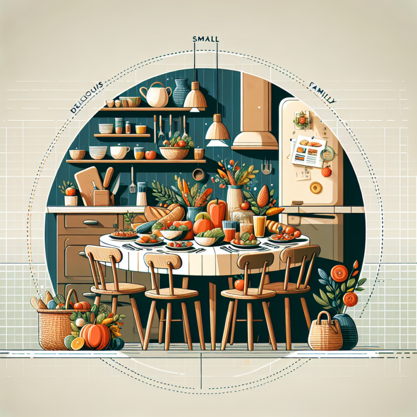 Resep Makanan Enak untuk Keluarga Kecil