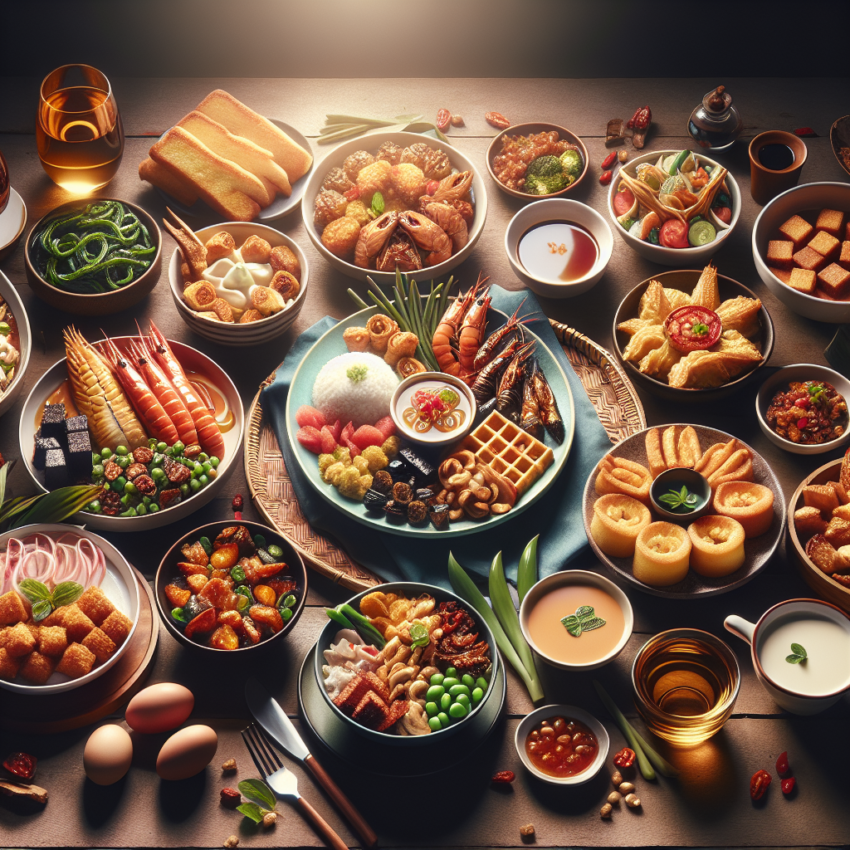 Kuliner Lezat di Pik yang Wajib Dicoba