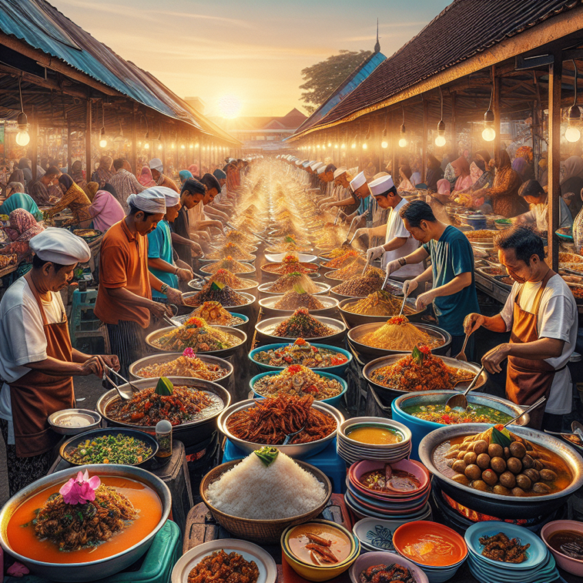 Kelezatan Kuliner Surabaya: Tempat Makanan Enak yang Wajib Dicoba