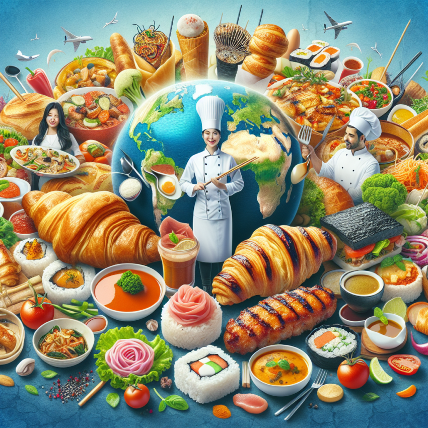 Kuliner Terlezat Dunia yang Harus Anda Cicipi