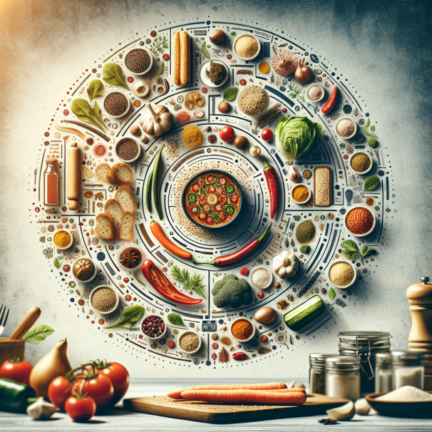 Resep Praktis: Sajian Lezat yang Dibuat dari Bahan Sehari-hari