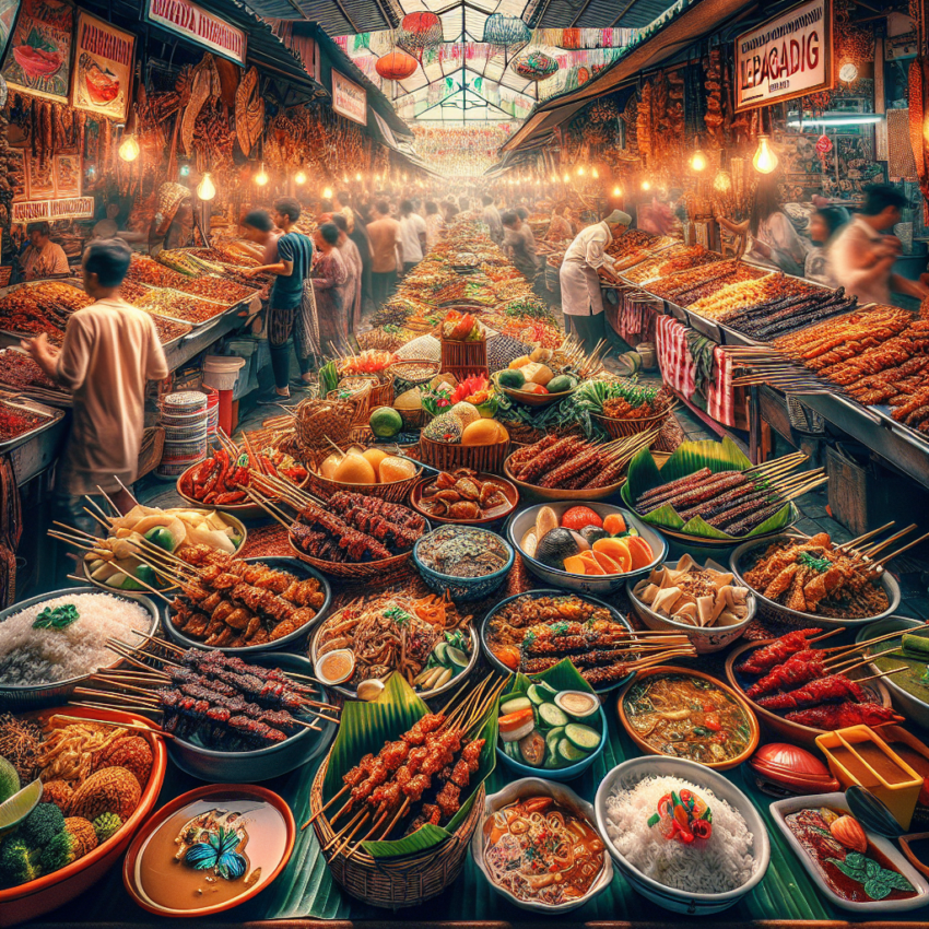 Kuliner Lezat di Kelapa Gading: Tempat Makan yang Harus Dicoba