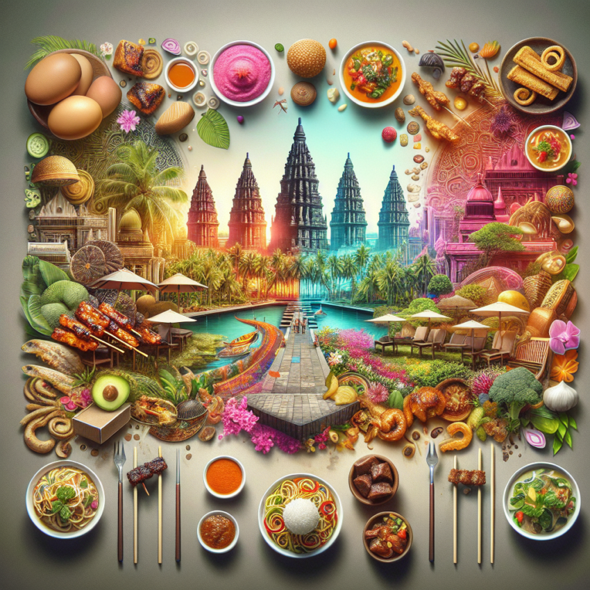 Menjelajah Kelezatan Kuliner di BSD: Tempat Makan yang Wajib Dicoba