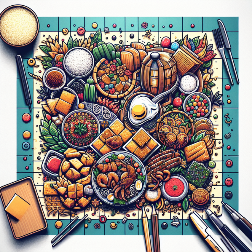 Kuliner Lezat yang Wajib Dicoba di Blok M