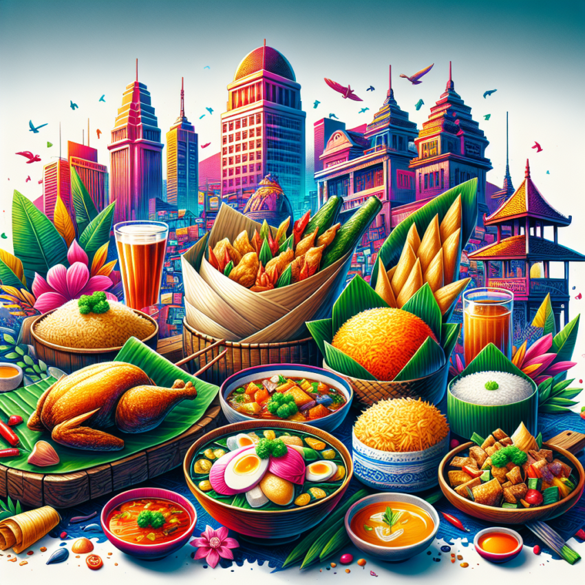 Kuliner Khas Sunda yang Wajib Dicoba di Bandung