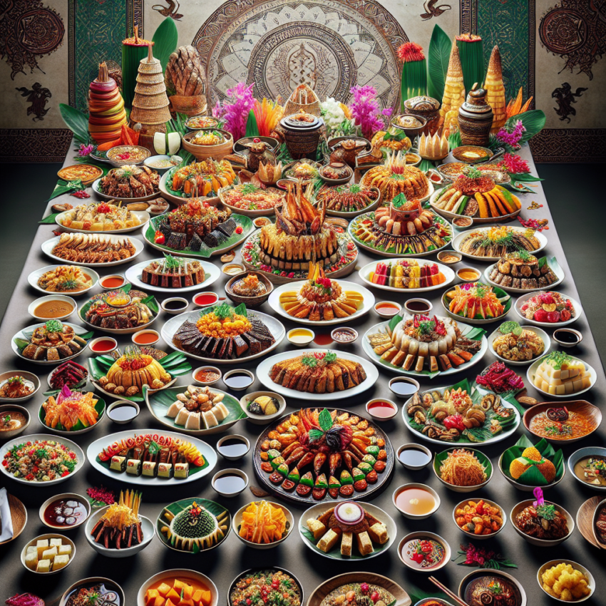 Menyelami Ragam Kuliner Lezat Khas Bandung yang Wajib Dicoba