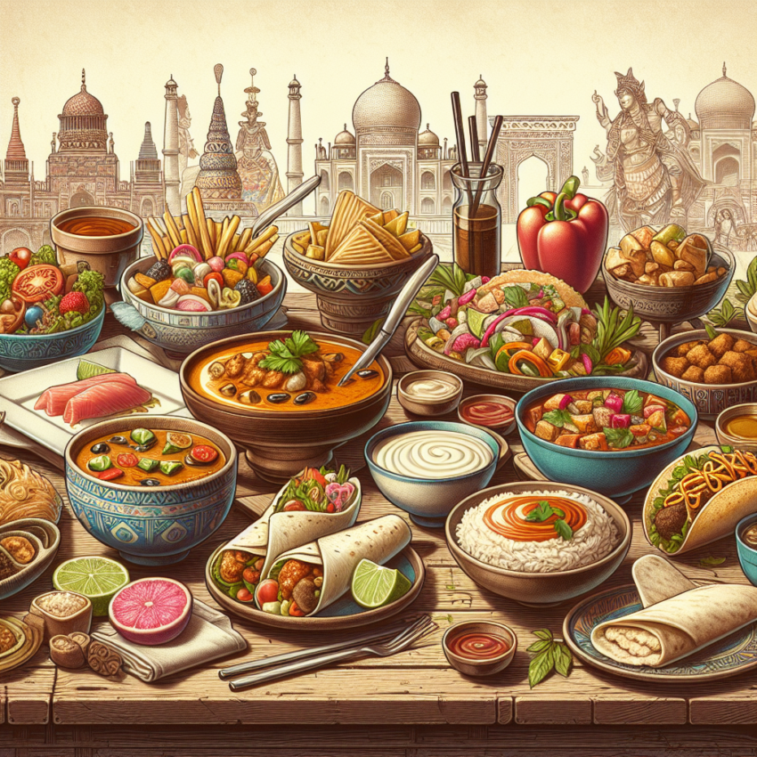 Petualangan Rasa yang Tiada Duanya: Pilihan Kuliner Lezat untuk Memanjakan