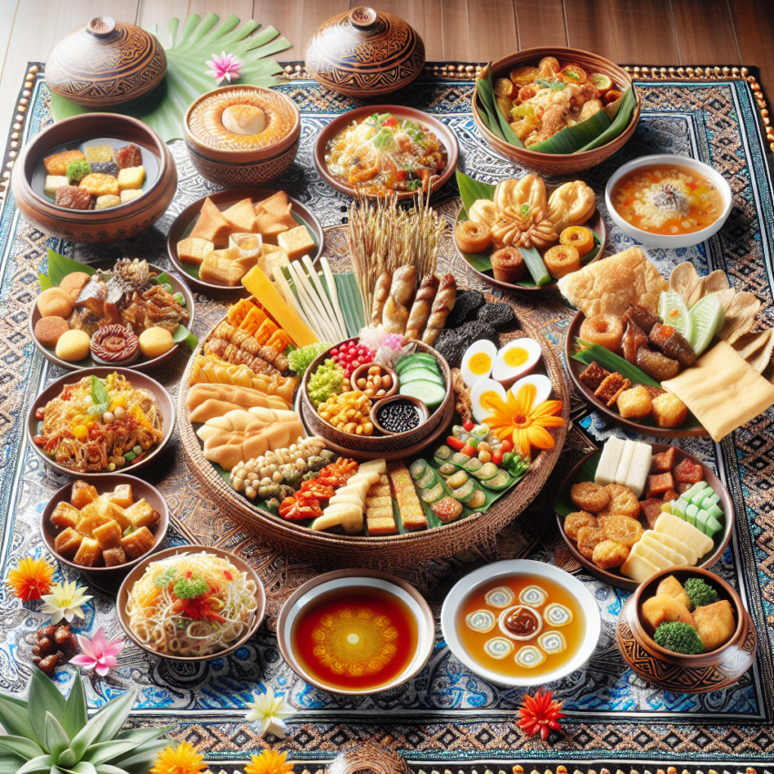 Makanan Enak yang Wajib Dicoba di Alam Sutera