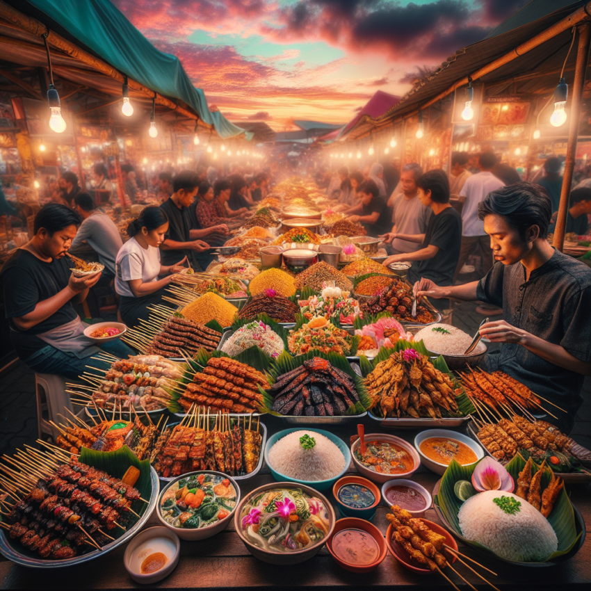 Kuliner Lezat yang Wajib Dicoba di Solo