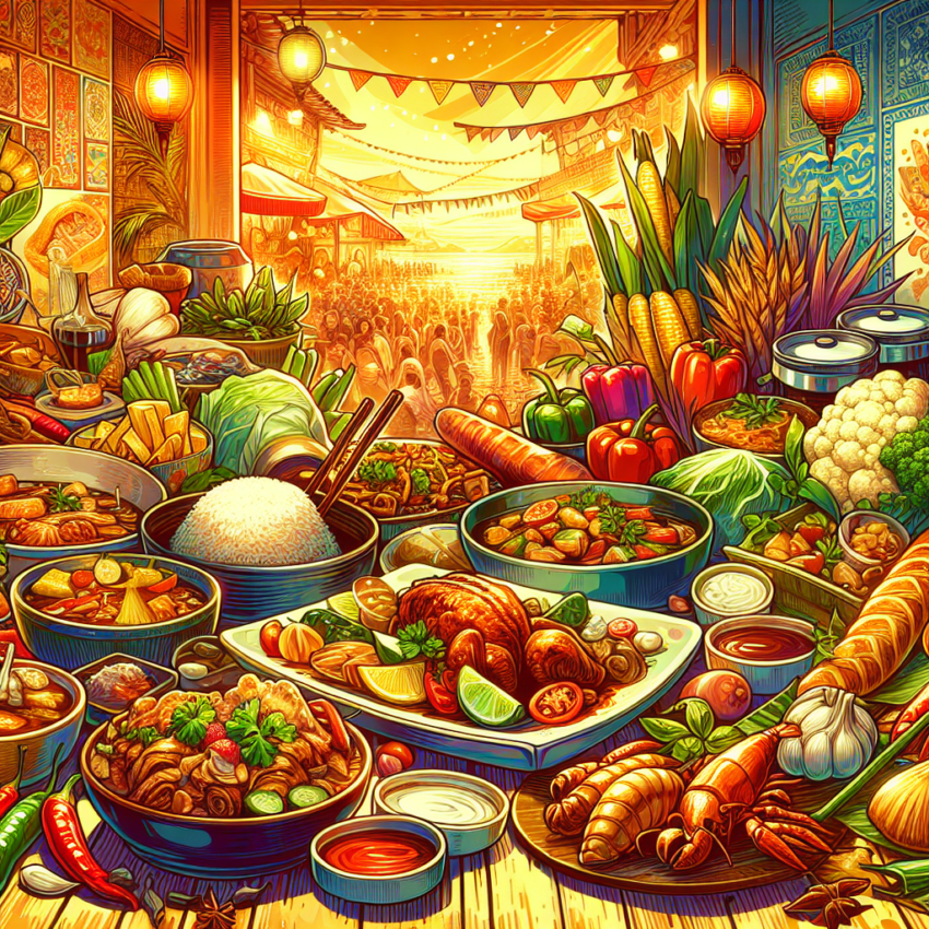 Penemuan Kuliner Nikmat di PIK 2: Surga bagi Pecinta Makanan