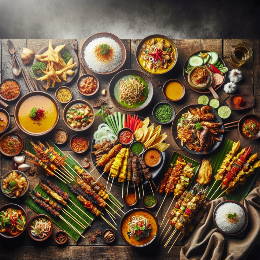 Kuliner Lezat di Depok yang Wajib Dicoba