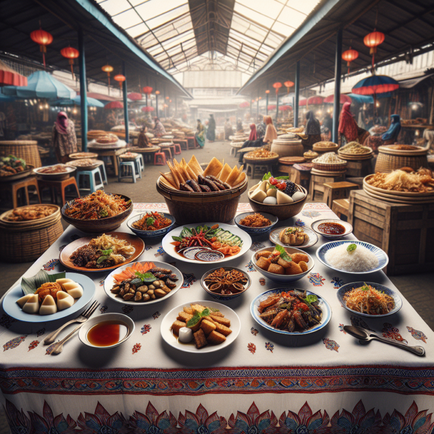 Kuliner Wajib Coba di Purwokerto Yang Menggugah Selera