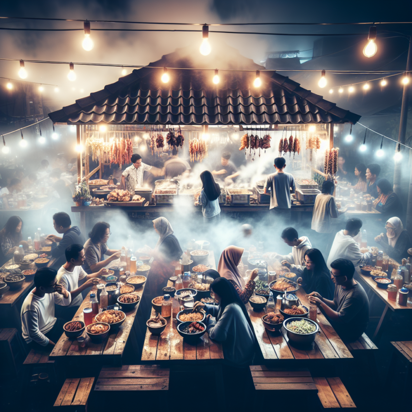 Kuliner Lezat di Sunter: Tempat Makan Wajib Coba