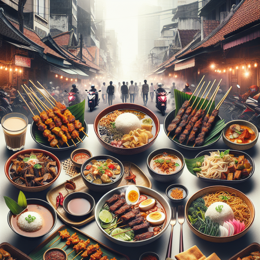 Kuliner Terbaik di Kelapa Gading yang Wajib Dicoba